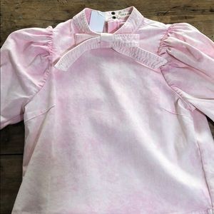 ULLA JOHNSON:  Briony top. Never worn, has tags.